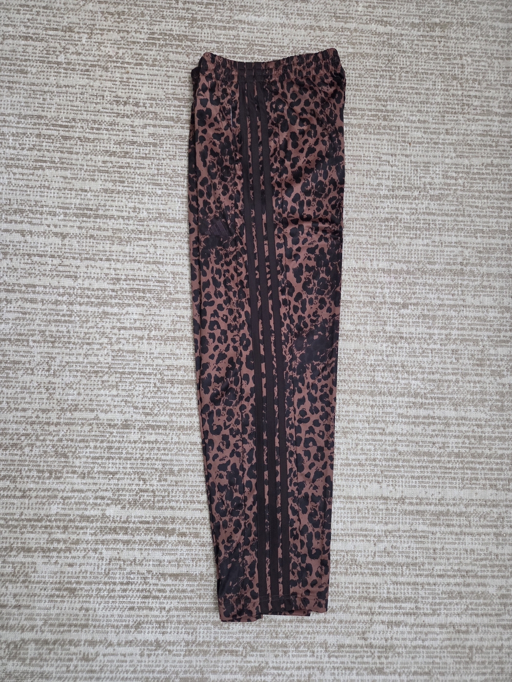 Adidas Women's Dayready Leopard Print Pants